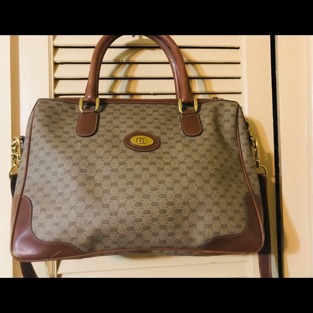 Gucci Purse Satchel - Picture 11 of 16